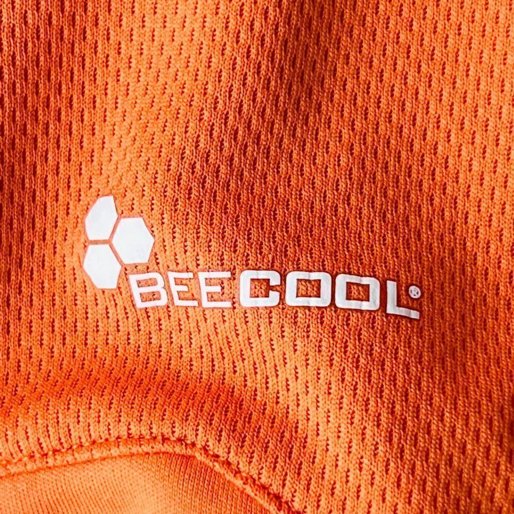Hummel Glasgow Rangers‎ 2018-19 Futbol Soccer Jersey Orange / White Men's 4XL - Picture 5 of 9